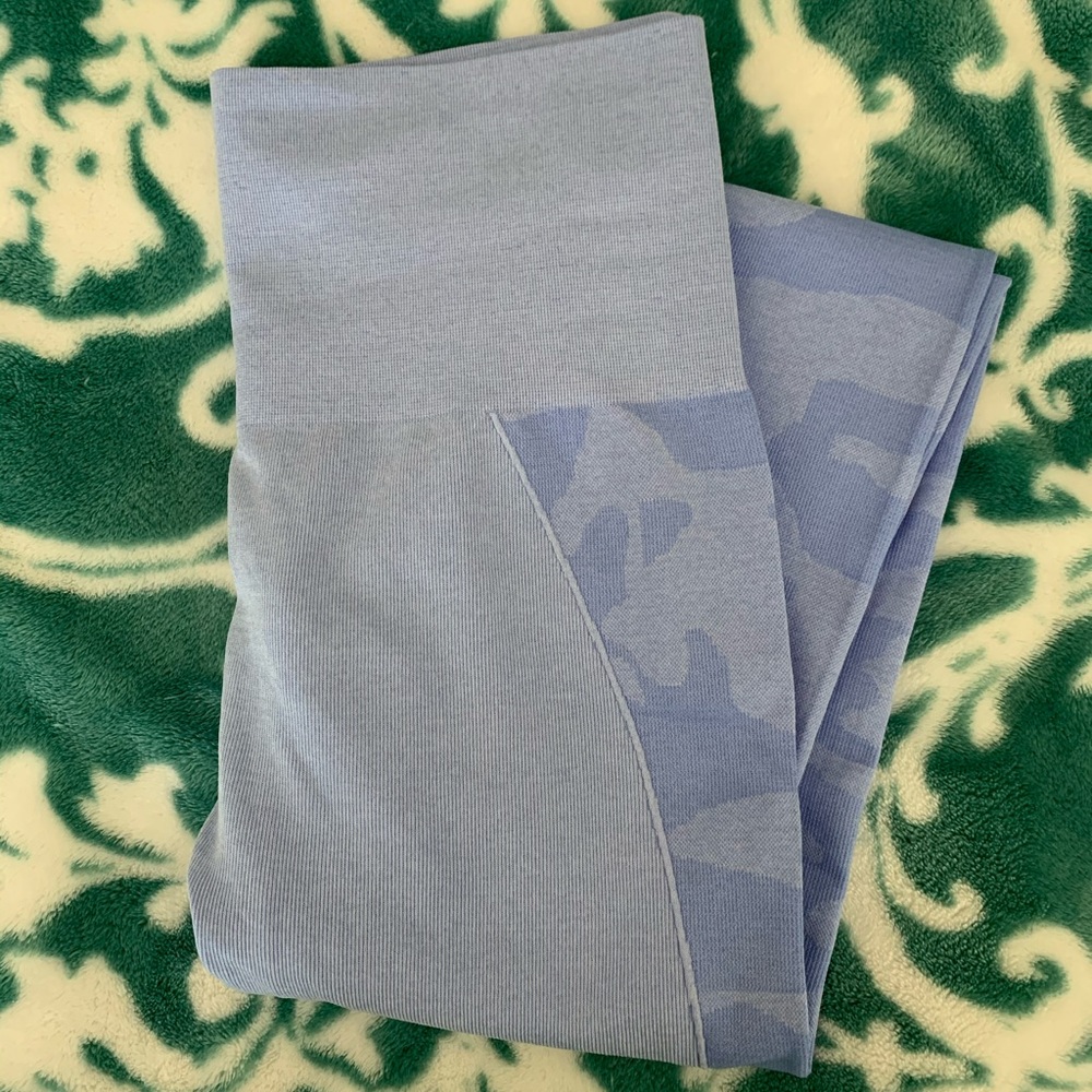CRVS Seamless Camo leggings